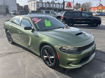 2020 Dodge Charger GT's photo