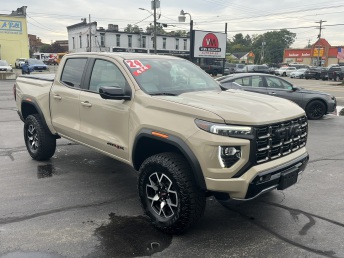 2024 GMC Canyon AT4X
