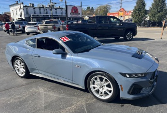 2024 Ford Mustang